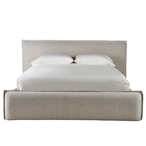 Lux Upholstered Bed